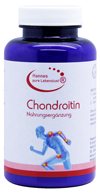 Chondroitin Pulver 100 Gramm